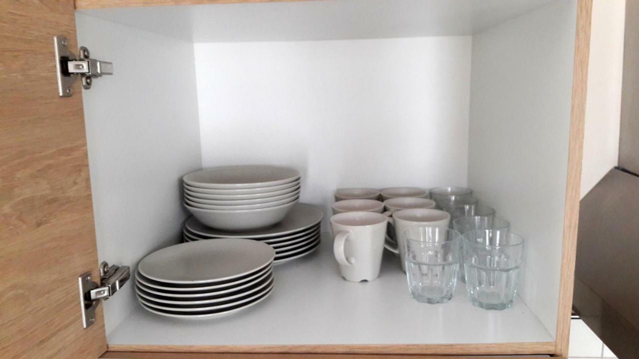 Apartament Ams B7 Rewal Buitenkant foto