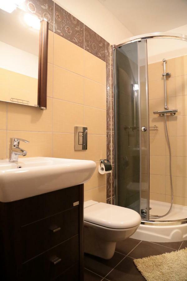 Apartament Ams B7 Rewal Buitenkant foto