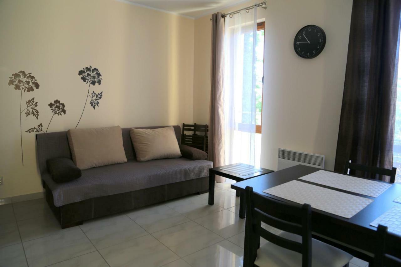 Apartament Ams B7 Rewal Buitenkant foto