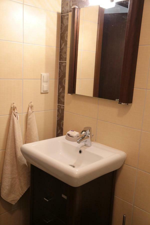 Apartament Ams B7 Rewal Buitenkant foto