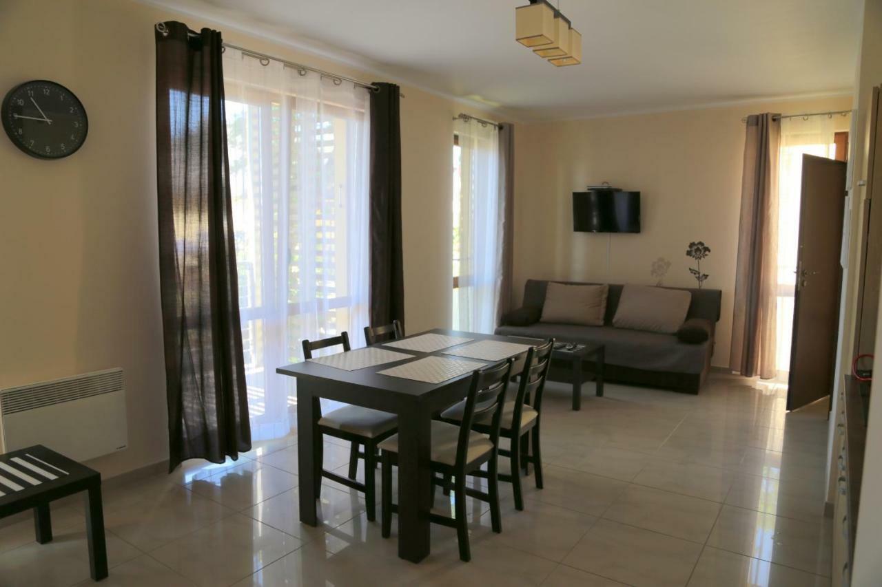 Apartament Ams B7 Rewal Buitenkant foto